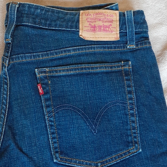 Levi's Skinny 503 - Picture 3 of 7